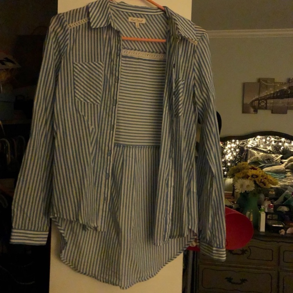 Button Down Shirt
